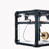 SAMIN3D 3D printer