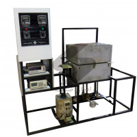 Thermal Conductivity Tester: Furnace, Hot wire Method