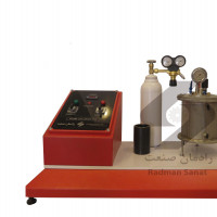 Bomb Calorimeter Set for Testing Calorific Value of Fuels