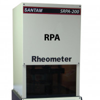 Rubber Process Analyzer Rheometer