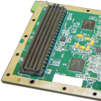 مبدل آنالوگ به دیجیتال 2 کاناله 16 بیتی 125MSPS، مبدل دیجیتال به آنالوگ 1کاناله 18 بیتی 1GSPS