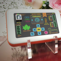 4channel Current Signal Datalogger (4-20 mA)