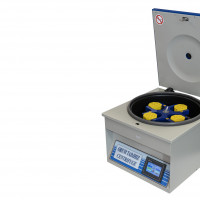 centrifuge 40 ctubes with refrigerator