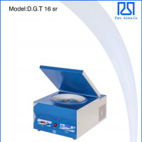سانتریفیوژ16 شاخه یخچالدار یونیورسال