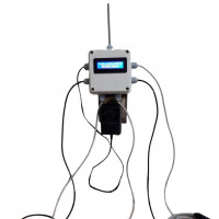 دیتالاگر دما و رطوبت چند سنسوره با قابلیت ارسال داده  (مدل ZST3HM2E )