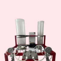 ستاپ فیلتراسیون جریان عرضی آزمایشگاهی