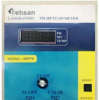 PH Meter دیجیتال رومیزی