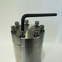 راکتور هیدروترمال-اتوکلاو شیمیایی