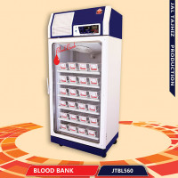 یخچال بانک خون 720 لیتر