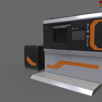 Metal 3D Printer-Noura M300
