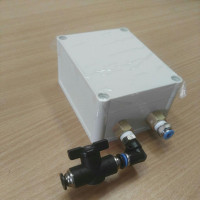 شارسنج سیالات (گازها)