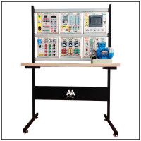مجموعه آموزشی ماژولار دلتا با PLC DVP-10SX