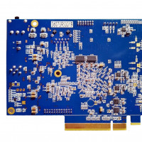 بورد پردازشی FPGA Artix7 همراه با چهار کانال ADC  به نرخ250 مگاهرتز و یک کانال DAC