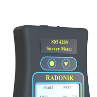 دزیمتر محیطی گاما و ایکس