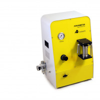 دستگاه اندازه گیری تخلخل مغزه