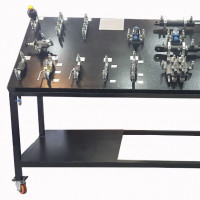 مجموعه آموزشی هیدرولیک پروپورشنال