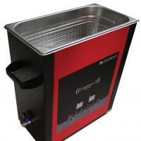 Ultrasonic cleaning bath 5 liters