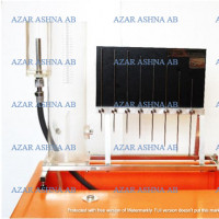 دستگاه جریان روزنه و فوران آزاد ( جت و روزنه)