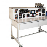 استند آموزشی ماشین الکتریکی AC