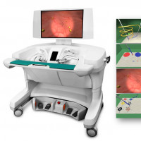 Sina Robotic Surgery Simulator