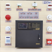 مجموعه آموزشی اعلام حریق آدرس پذیر