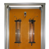 تغییر حالت در گازها