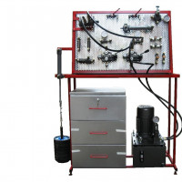 سیستم آموزشی هیدرولیک مقدماتی