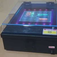 ترانسلومیناتور 5 طول موج UV-LED