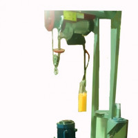 رآکتور اختلاط محلول های ویسکوز