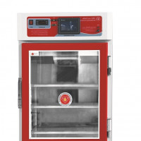 Laboratory/blood bank refrigerator