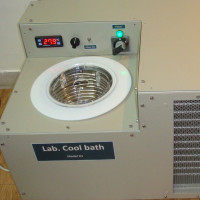 دستگاه  مخلوط کن دمای پایین آزمایشگاهی مدل LTB-01