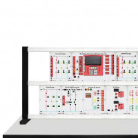 Industrial Electronic, Model of Software based Monitoring and Control