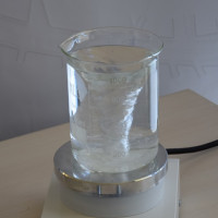 FARASHAFAQ  Magnetic Stirrer Heater