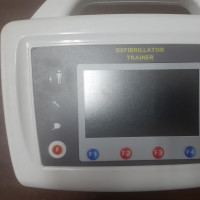 Automated External Defibrillator for training
