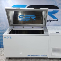 فریزر آزمایشگاهی منفی 40 درجه سانتیگراد
