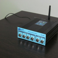 دیتالاگر بی سیم-اینترنت اشیاء