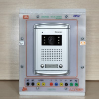 ماژول آموزشی پنل درب