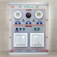 ماژول آموزشی ورودی و خروجی (I/O) خانه هوشمند