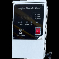 همزن مکانیکی 2500دور دیجیتال