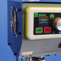 Digital mechanical stirrer