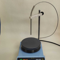 Advanced digital heater stirrer