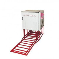 خشک کن واگنی 1000 لیتری 250 درجه