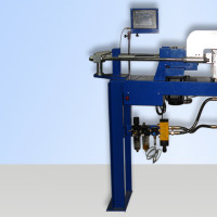 Direct Shear Apparatus 30×30 Cm Model DSH701