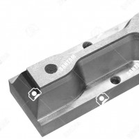 قالب ساخت نمونه pvc