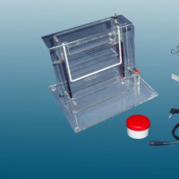tank- vertical electrophoresis tank