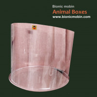 محفظه  مشاهده رفتاری حیوانات ازمایشگاهی