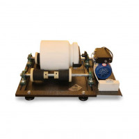 بالمیل 10لیتری به همراه جار سرامیکی آزمایشگاهی