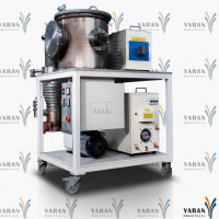 Yaran Vacuum Induction Melting Furnace