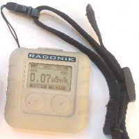 دوز سنج فردی (ایکس و گاما)