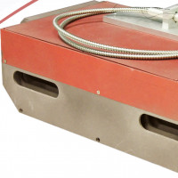 لیزر فیبری 40 وات پالسی